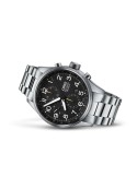Zegarek lotniczy męski Oris Big Crown Propilot Chronograph 01 774 7699 4134-07 8 22 19 - Zegarki ORIS