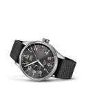 Zegarek lotniczy męski Oris Big Crown Propilot Gmt Small Second 01 748 7710 4063-07 5 22 15Fc - Zegarki ORIS