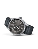 Zegarek lotniczy męski Oris Big Crown Propilot Gmt Small Second 01 748 7710 4063-07 5 22 06Fc - Zegarki ORIS