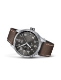 Zegarek lotniczy męski Oris Big Crown Propilot Gmt Small Second 01 748 7710 4063-07 5 22 05Fc - Zegarki ORIS
