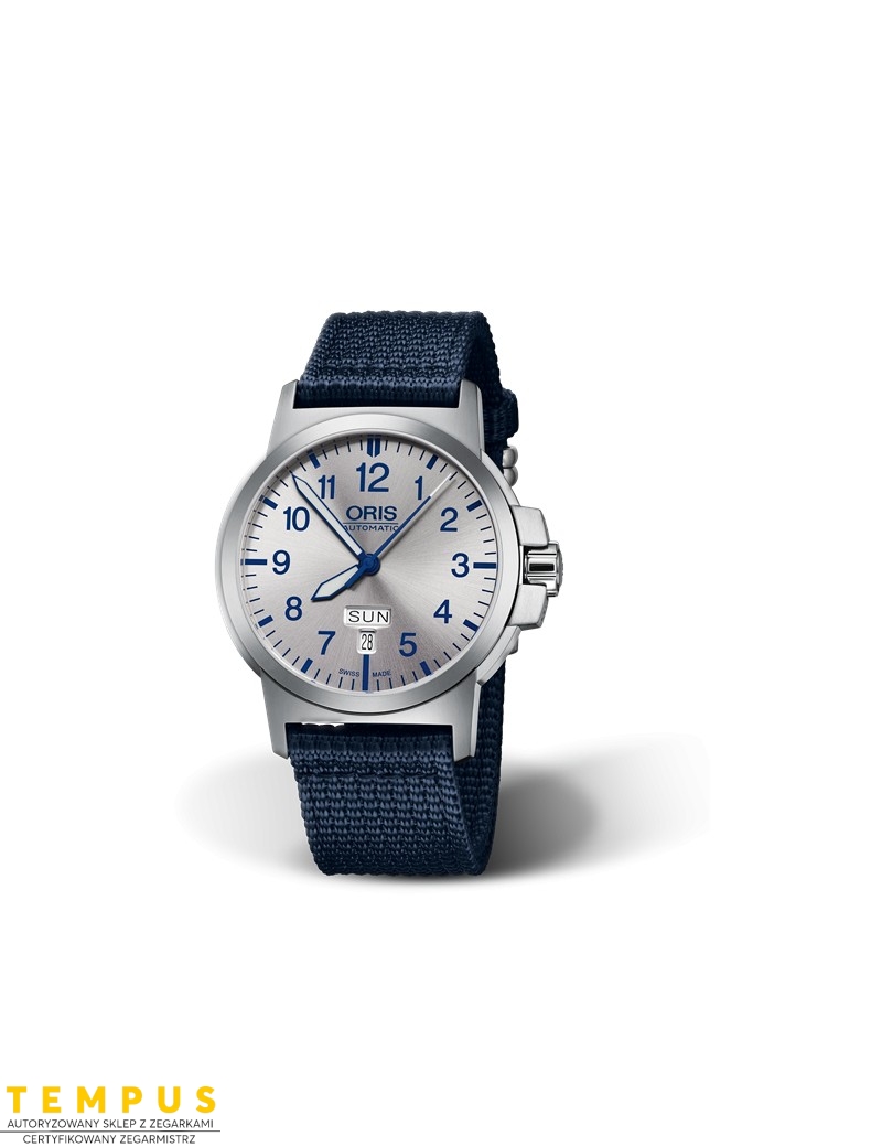 Zegarek męski Oris Bc3 Advanced Day Date 01 735 7641 4161-07 5 22 26 - Zegarki ORIS