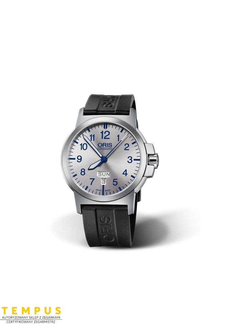 Zegarek męski Oris Bc3 Advanced Day Date 01 735 7641 4161-07 4 22 05 - Zegarki ORIS Zegarek męski Oris Bc3 Advanced Day Date 01 735 7641 4161-07 4 22 05 - Zegarki ORIS