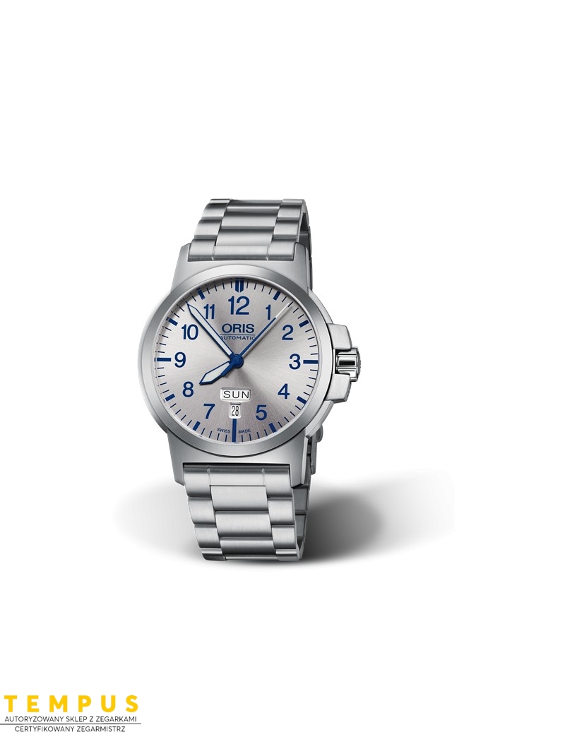 Zegarek męski Oris Bc3 Advanced Day Date 01 735 7641 4161-07 8 22 03 - Zegarki ORIS Zegarek męski Oris Bc3 Advanced Day Date 01 735 7641 4161-07 8 22 03 - Zegarki ORIS
