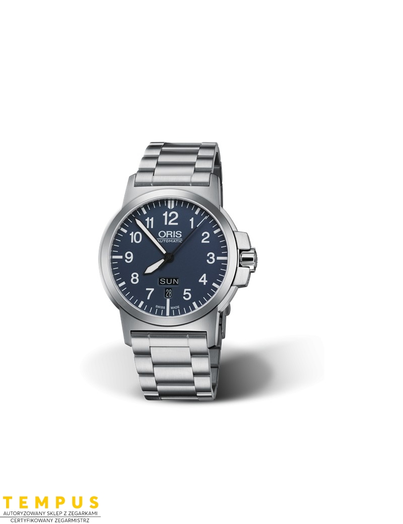 Zegarek męski Oris Bc3 Advanced Day Date 01 735 7641 4165-07 8 22 03 - Zegarki ORIS Zegarek męski Oris Bc3 Advanced Day Date 01 735 7641 4165-07 8 22 03 - Zegarki ORIS