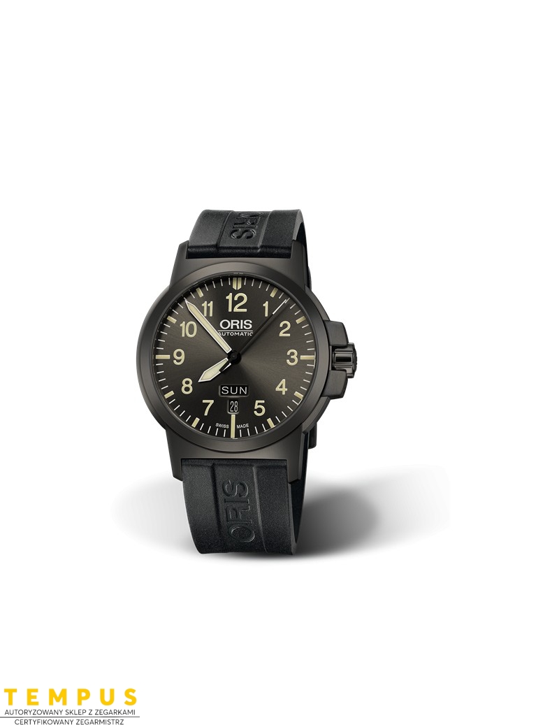 Zegarek męski Oris Bc3 Advanced Day Date 01 735 7641 4263-07 4 22 05G - Zegarki ORIS Zegarek męski Oris Bc3 Advanced Day Date 01 735 7641 4263-07 4 22 05G - Zegarki ORIS