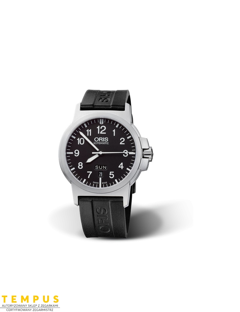Zegarek męski Oris Bc3 Advanced Day Date 01 735 7641 4164-07 4 22 05 - Zegarki ORIS Zegarek męski Oris Bc3 Advanced Day Date 01 735 7641 4164-07 4 22 05 - Zegarki ORIS