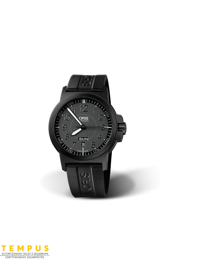 Zegarek męski Oris Bc3 Advanced Day Date 01 735 7641 4764-07 4 22 05B - Zegarki ORIS Zegarek męski Oris Bc3 Advanced Day Date 01 735 7641 4764-07 4 22 05B - Zegarki ORIS