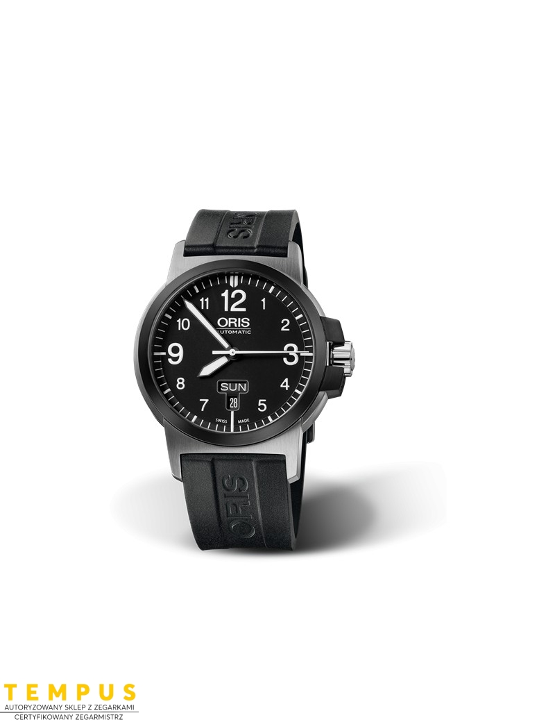 Zegarek męski Oris Bc3 Advanced Day Date 01 735 7641 4364-07 4 22 05 - Zegarki ORIS Zegarek męski Oris Bc3 Advanced Day Date 01 735 7641 4364-07 4 22 05 - Zegarki ORIS