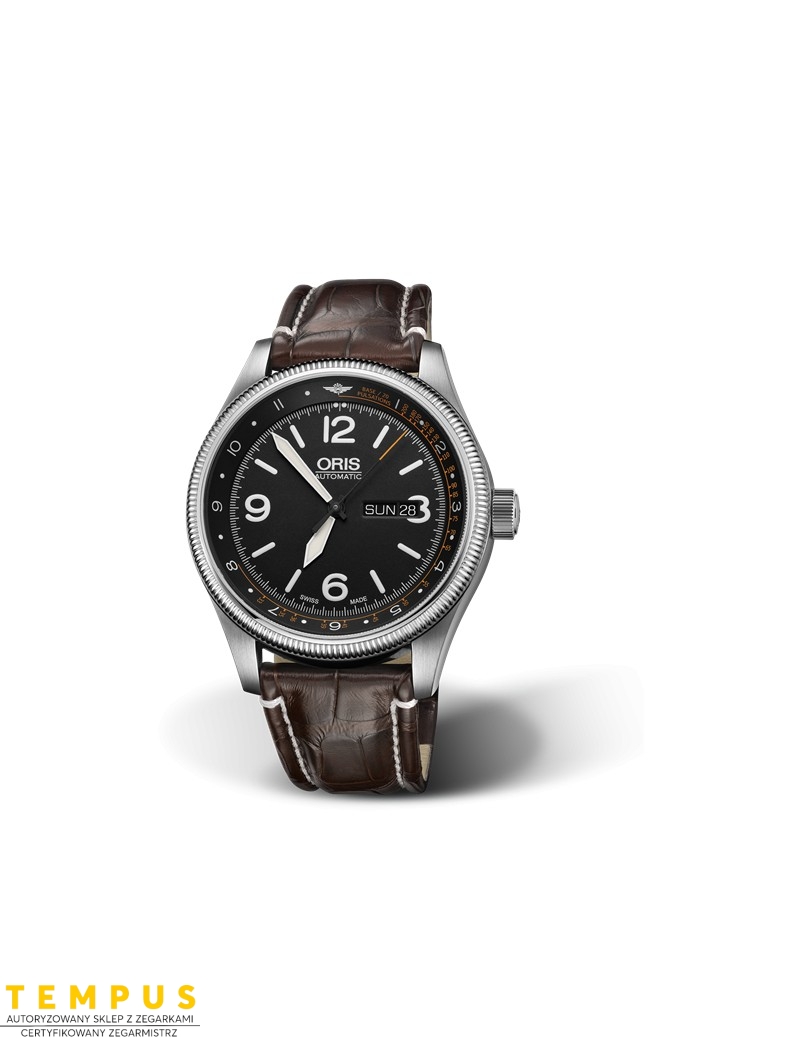 Zegarek męski Oris Royal Flying Doctor Service Limited Edition Ii 01 735 7728 4084-Set Ls - Zegarki ORIS Zegarek męski Oris Royal Flying Doctor Service Limited Edition Ii 01 735 7728 4084-Set Ls - Zegarki ORIS