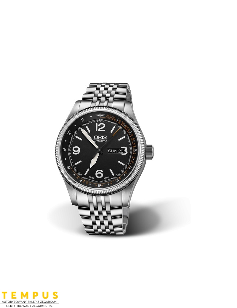 Zegarek męski Oris Royal Flying Doctor Service Limited Edition Ii 01 735 7728 4084-Set Mb - Zegarki ORIS Zegarek męski Oris Royal Flying Doctor Service Limited Edition Ii 01 735 7728 4084-Set Mb - Zegarki ORIS
