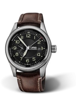 Oris Big Crown Small Second Pointer Day 01 745 7688 4034-07 5 22 77Fc