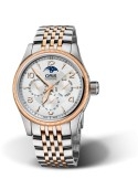 Zegarek lotniczy męski Oris Big Crown Complication 01 582 7678 4361-07 8 20 32 - Zegarki ORIS