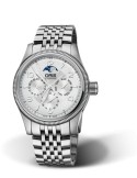 Zegarek lotniczy męski Oris Big Crown Complication 01 582 7678 4061-07 8 20 30 - Zegarki ORIS