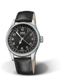 Zegarek lotniczy męski Oris Big Crown Original Pointer Date 01 754 7696 4064-07 5 20 51 - Zegarki ORIS