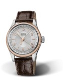 Zegarek lotniczy męski Oris Big Crown Original Pointer Date 01 754 7696 4361-07 5 20 52 - Zegarki ORIS