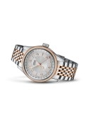 Zegarek lotniczy męski Oris Big Crown Original Pointer Date 01 754 7696 4361-07 8 20 32 - Zegarki ORIS