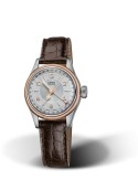 Zegarek lotniczy damski Oris Big Crown Original Pointer Date 01 594 7695 4361-07 5 14 52 - Zegarki ORIS