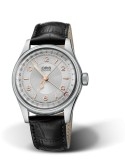Zegarek lotniczy męski Oris Big Crown Original Pointer Date 01 754 7696 4061-07 5 20 53 - Zegarki ORIS