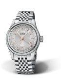 Zegarek lotniczy męski Oris Big Crown Original Pointer Date 01 754 7696 4061-07 8 20 30 - Zegarki ORIS