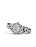 Zegarek lotniczy damski Oris Big Crown Original Pointer Date 01 594 7695 4061-07 8 14 30 - Zegarki ORIS
