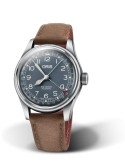 Zegarek lotniczy męski Oris Big Crown Pointer Date 01 754 7741 4065-07 5 20 63 - Zegarki ORIS