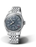 Zegarek lotniczy męski Oris Big Crown Pointer Date 01 754 7741 4065-07 8 20 22 - Zegarki ORIS