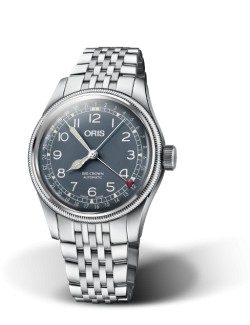 Oris Big Crown Pointer Date 01 754 7741 4065-07 8 20 22