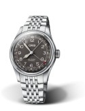 Zegarek lotniczy męski Oris Big Crown Pointer Date 01 754 7741 4064-07 8 20 22 - Zegarki ORIS