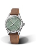Zegarek lotniczy damski Oris Big Crown Pointer Date 01 754 7749 4067-07 5 17 68 - Zegarki ORIS