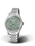Zegarek lotniczy damski Oris Big Crown Pointer Date 01 754 7749 4067-07 8 17 22 - Zegarki ORIS