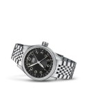 Zegarek lotniczy męski Oris Big Crown Pointer Date 01 754 7679 4034-07 8 20 30 - Zegarki ORIS