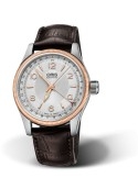 Zegarek lotniczy męski Oris Big Crown Pointer Date 01 754 7679 4331-07 5 20 77Fc - Zegarki ORIS