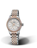 Zegarek lotniczy damski Oris Big Crown Pointer Date 01 594 7680 4331-07 8 14 32 - Zegarki ORIS