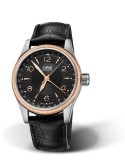 Zegarek lotniczy męski Oris Big Crown Pointer Date 01 754 7679 4334-07 5 20 76Fc - Zegarki ORIS