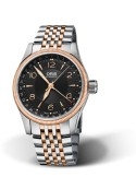 Zegarek lotniczy męski Oris Big Crown Pointer Date 01 754 7679 4334-07 8 20 32 - Zegarki ORIS