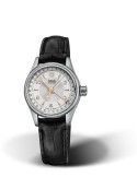 Zegarek lotniczy damski Oris Big Crown Pointer Date 01 594 7680 4031-07 5 14 76Fc - Zegarki ORIS