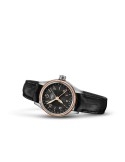 Zegarek lotniczy damski Oris Big Crown Pointer Date 01 594 7680 4334-07 5 14 76Fc - Zegarki ORIS