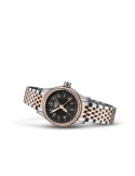 Zegarek lotniczy damski Oris Big Crown Pointer Date 01 594 7680 4334-07 8 14 32 - Zegarki ORIS