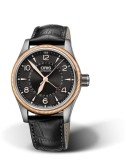 Zegarek lotniczy męski Oris Big Crown Pointer Date 01 754 7679 4364-07 5 20 76Fc - Zegarki ORIS