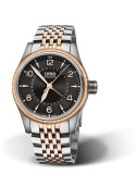 Zegarek lotniczy męski Oris Big Crown Pointer Date 01 754 7679 4364-07 8 20 32 - Zegarki ORIS