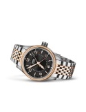 Zegarek lotniczy męski Oris Big Crown Pointer Date 01 754 7679 4364-07 8 20 32 - Zegarki ORIS