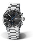Zegarek męski Oris Williams Chronograph 01 774 7717 4164-07 8 24 50 - Zegarki ORIS