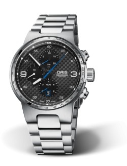 Oris Williams Chronograph 01 774 7717 4164-07 8 24 50