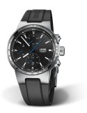 Zegarek męski Oris Williams Chronograph 01 774 7717 4154-07 4 24 50Fc - Zegarki ORIS