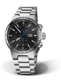 Zegarek męski Oris Williams Chronograph 01 774 7717 4154-07 8 24 50 - Zegarki ORIS