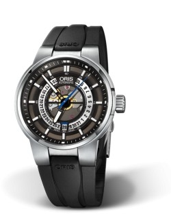Oris Williams Engine Date 01 733 7740 4154-07 4 24 54Fc