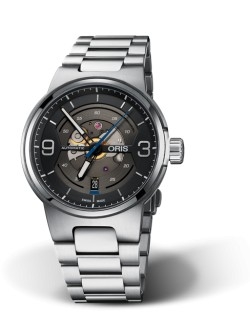 Oris Williams Engine Date 01 733 7716 4164-07 8 24 50