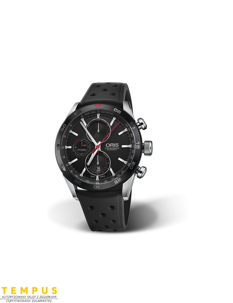 Zegarek męski Oris Artix Gt Chronograph 01 774 7661 4424-07 4 22 25Fc - Zegarki ORIS Zegarek męski Oris Artix Gt Chronograph 01 774 7661 4424-07 4 22 25Fc - Zegarki ORIS