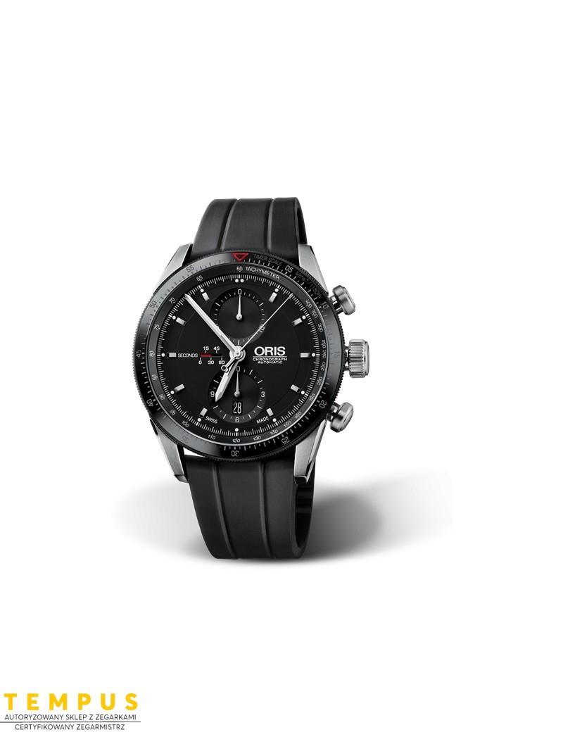 Zegarek męski Oris Artix Gt Chronograph 01 674 7661 4434-07 4 22 20Fc - Zegarki ORIS