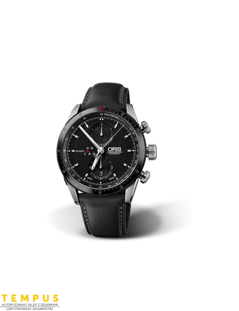 Zegarek męski Oris Artix Gt Chronograph 01 674 7661 4434-07 5 22 82Fc - Zegarki ORIS Zegarek męski Oris Artix Gt Chronograph 01 674 7661 4434-07 5 22 82Fc - Zegarki ORIS